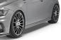 Preview: CSR Seitenschweller für VW Polo VI 2G GTI / R-Line SS452