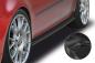 Preview: CSR Seitenschweller mit ABE für VW Golf V Typ 1K SS464-C Carbon Look Hochglanz (keine Lackierung erforderlich)