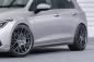 Preview: CSR Seitenschweller mit ABE für VW Golf 8 (Typ CD) SS467-L Lackierung erforderlich (unlackiert roh)