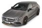 Preview: CSR Seitenschweller mit ABE für Mercedes-Benz CLA C118 / X118 AMG-Line SS470-G Glossy schwarz Hochglanz (keine Lackierung erforderlich)
