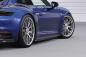 Preview: CSR Seitenschweller mit ABE für Porsche 911/992 SS471-C Carbon Look Hochglanz (keine Lackierung erforderlich)