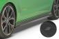 Preview: CSR Seitenschweller mit ABE für Hyundai I30 N (PD) SS473-S strukturiert schwarz matt (keine Lackierung erforderlich)