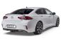 Preview: CSR Seitenschweller mit ABE für Opel Insignia B GSI / GS Line Plus SS477-G Glossy schwarz Hochglanz (keine Lackierung erforderlich)