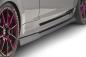 Preview: CSR Seitenschweller mit ABE für Ford Focus MK2 ST / Sport SS478-L Lackierung erforderlich (unlackiert roh)