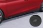Preview: CSR Seitenschweller mit ABE für Seat/Cupra Leon 4 (Typ KL) SS480-S strukturiert schwarz matt (keine Lackierung erforderlich)
