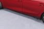 Preview: CSR Seitenschweller mit ABE für Seat/Cupra Leon 4 (Typ KL) SS480-S strukturiert schwarz matt (keine Lackierung erforderlich)
