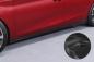 Preview: CSR Seitenschweller mit ABE für Seat/Cupra Leon 4 (Typ KL) SS480-C Carbon Look Hochglanz (keine Lackierung erforderlich)