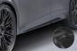 Preview: CSR Seitenschweller mit ABE für Cupra Formentor SS484-G Glossy schwarz Hochglanz (keine Lackierung erforderlich)