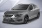 Preview: CSR Seitenschweller mit ABE für Seat Leon 3 (Typ 5F) Cupra/FR SS488-G Glossy schwarz Hochglanz (keine Lackierung erforderlich)
