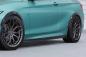 Preview: CSR Seitenschweller mit ABE für BMW 2er F22/F23 SS492-L Lackierung erforderlich (unlackiert roh)
