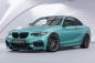 Preview: CSR Seitenschweller mit ABE für BMW 2er F22/F23 SS492-L Lackierung erforderlich (unlackiert roh)