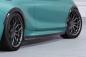 Preview: CSR Seitenschweller mit ABE für BMW 2er F22/F23 SS492-L Lackierung erforderlich (unlackiert roh)