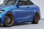 Preview: CSR Seitenschweller für BMW 2er F22/F23 M-Paket SS501