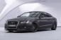 Preview: CSR Seitenschweller mit ABE für Audi A5 8T Coupe und Cabrio SS512-G Glossy schwarz Hochglanz (keine Lackierung erforderlich)