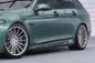 Preview: CSR Seitenschweller mit ABE für BMW 5er F10 / F11 M-Paket SS515-G Glossy schwarz Hochglanz (keine Lackierung erforderlich)