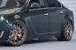 Preview: CSR Seitenschweller mit ABE für Opel Insignia A SS516-C Carbon Look Hochglanz (keine Lackierung erforderlich)