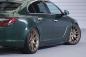 Preview: CSR Seitenschweller mit ABE für Opel Insignia A SS516-C Carbon Look Hochglanz (keine Lackierung erforderlich)