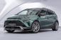 Preview: CSR Seitenschweller mit ABE für Hyundai Bayon SS540-S strukturiert schwarz matt (keine Lackierung erforderlich)
