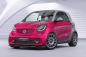 Preview: CSR Seitenschweller mit ABE für Smart Fortwo 453 SS543-L Lackierung erforderlich (unlackiert roh)