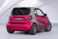 Preview: CSR Seitenschweller mit ABE für Smart Fortwo 453 SS543-L Lackierung erforderlich (unlackiert roh)