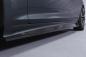 Preview: CSR Seitenschweller mit ABE für Audi A5 (F5) Coupe / Cabrio SS548-G Glossy schwarz Hochglanz (keine Lackierung erforderlich)