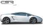 Preview: CSR Seitenschweller für Lamborghini Gallardo LP500 / LP560 SS555