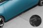 Preview: CSR Seitenschweller mit ABE für Renault Zoe SS561-C Carbon Look Hochglanz (keine Lackierung erforderlich)