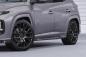 Preview: CSR Seitenschweller mit ABE für Hyundai Tucson 4 (NX4) N-Line SS570-S strukturiert schwarz matt (keine Lackierung erforderlich)