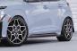 Preview: CSR Seitenschweller mit ABE für Hyundai Kona (1.Gen) N/N-Line SS577-S strukturiert schwarz matt (keine Lackierung erforderlich)