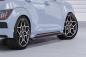 Preview: CSR Seitenschweller mit ABE für Hyundai Kona (1.Gen) N/N-Line SS577-S strukturiert schwarz matt (keine Lackierung erforderlich)