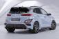 Preview: CSR Seitenschweller mit ABE für Hyundai Kona (1.Gen) N/N-Line SS577-S strukturiert schwarz matt (keine Lackierung erforderlich)