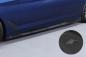 Preview: CSR Seitenschweller mit ABE für BMW 5er G31 Touring SS582-S strukturiert schwarz matt (keine Lackierung erforderlich)