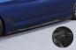 Preview: CSR Seitenschweller mit ABE für BMW 5er G31 Touring SS582-G Glossy schwarz Hochglanz (keine Lackierung erforderlich)