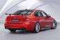 Preview: CSR Seitenschweller mit ABE für BMW 3er F30 / F31 SS595-G Glossy schwarz Hochglanz (keine Lackierung erforderlich)