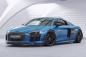 Preview: CSR Seitenschweller mit ABE für Audi R8 (Typ 4S) SS600-C Carbon Look Hochglanz (keine Lackierung erforderlich)