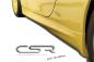 Preview: CSR Bodykit Tuning Spoiler Set für Porsche 911 / 996 BK070