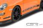 Preview: CSR Seitenschweller für Porsche 911 996 SS996LRS