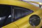 Preview: CSR Seitenscheibenblenden mit ABE für Audi TT (8J) Coupe SSB006-C Carbon Look Hochglanz (keine Lackierung erforderlich)