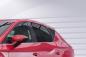 Preview: CSR Seitenscheibenblenden mit ABE für Seat Leon 3 (Typ 5F) 5-Türer SSB015-L Lackierung erforderlich (unlackiert roh)