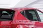 Preview: CSR Seitenscheibenblenden mit ABE für Seat Leon 3 (Typ 5F) 5-Türer SSB015-L Lackierung erforderlich (unlackiert roh)