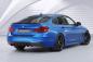 Preview: CSR Seitenscheibenblenden mit ABE für BMW 4er F36 Gran Coupe SSB017-C Carbon Look Hochglanz (keine Lackierung erforderlich)
