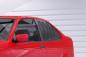 Preview: CSR Seitenscheibenblenden mit ABE für BMW 3er E36 Compact SSB020-G Glossy schwarz Hochglanz (keine Lackierung erforderlich)