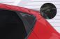Preview: CSR Seitenscheibenblenden mit ABE für Seat / Cupra Leon 4 (Typ KL) Schrägheck SSB029-G Glossy schwarz Hochglanz (keine Lackierung erforderlich)