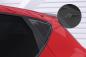 Preview: CSR Seitenscheibenblenden mit ABE für Seat / Cupra Leon 4 (Typ KL) Schrägheck SSB029-L Lackierung erforderlich (unlackiert roh)