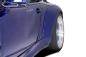 Preview: CSR Radlaufverbreiterung für Porsche 911 / 993 hinten VB005