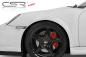 Preview: CSR Radlaufverbreiterung für Porsche 911/997 vorne VB007