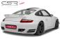 Preview: CSR Radlaufverbreiterung für Porsche 911/997 vorne VB007