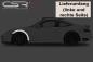 Preview: CSR Radlaufverbreiterung für Porsche 911/997 vorne VB007