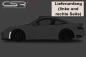 Preview: CSR Radlaufverbreiterung vorne für Porsche 911/997 GT/3 Facelift VB011