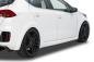 Preview: CSR Kotflügelverbreiterung vorne für KIA cee'd  / pro_cee'd (JD) VB012